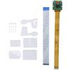 143 Kit Telecamera Cavo Fotocamera Pi Zero, modulo Pi 3 da 15 cm + Supporto di Montaggio + Cavo per per Zero 1.3/Zero W.