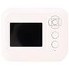 Jectse Fotocamera con Stampa Istantanea per Bambini, Fotocamere Istantanee da 48MP 1080P HD per Bambini, con Zoom 6X, 20 Cornici Integrate, 5 Filtri Fotocamera Istantanea Portatile (Beige)