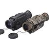 NGBFF Visore Notturno, Monoculari for visione notturna digitale a infrarossi WG540 con scheda TF 8G full dark 5X40 Gamma 200M Dispositivo for visione notturna monoculare da caccia,per birdwatching, sport a
