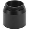Generico Adattatore for montaggio ZK40 da 1,25 pollici a montaggio C CS Accessori for telescopi for fotocamere astronomiche
