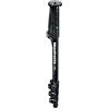 Manfrotto S.p.A. Manfrotto S. p. A. Manfrotto MVMXPRO500 Monopiede Video Xpro+, Base Fluida, Testa Video