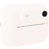 Asixxsix Fotocamera per Bambini, Fotocamera Digitale con Stampa Istantanea HD 1080P con Zoom 6X e 48MP, con Supporto Scheda SD da 128 GB, per Ragazzi e Ragazze Dai 3 Ai 12 Anni (Beige)
