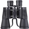 UsmAsk Binocolo telescopico 20 x 50 mm con custodia inclusa Prismi Bak-7 per il birdwatching