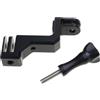 Xuancai Supporto a forma di L in alluminio per fotocamera 8/9/10/11 Piastra a rilascio rapido Perfetto Ripresa verticale Esplora nuovi angoli Action Camera Mount Bike