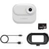 Geavonyg 1080P Dispositivo Installazione Portatile Indossabile Adatto Per Attività All'aperto Fotografia Animali E Ciclismo Video Sportivo Trasportabile Estremo Per Ciclismo