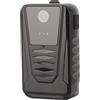 Pyhodi Fotocamera Indossabile 1080P, Tecnologia di Imaging Avanzata, Obiettivo Grandangolare da 140°, Batteria a Lunga Durata, Videocamera HD Multiuso con Clip Indossabile per le Forze