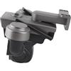 Plyisty Telecamera di Sicurezza PTZ Wireless 4G a Tripla Lente Alimentata Ad Energia Solare con HD 1080P, Rilevamento del Movimento, con Copertura Continua a 360° per Cortili e Porte