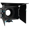 FOTGA DP3000 M2 Pro Matte Box Parasole con Ciambelle e Vassoi Filtro per 15mm Rod DSLR Rig 5D II III 7D 6D D90 GH2