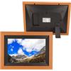 ADITAM Cornice digitale Wi-Fi da 10,1 pollici, cornice digitale intelligente con spazio di archiviazione 12G, touch screen IPS HD, condivisione semplice di foto o video tramite APP per regali di decorazioni