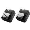 TQUXNGA Pellicola protettiva precisa per Action Camera Screen e Lens Anti Scratch Clear Display Protector Camera Protector