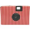 BaoFufc 17 scatti tempo macchina fotografica manuale pazzo, usa e getta, 135 pellicola fotocamera per tutte le occasioni