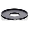 Generico STEP UP 25-58MM ANELLO ADATTATORE 25MM-58MM ADAPTER RING 25MM 58MM 25-58 25 58 MM OBIETTIVO LENS