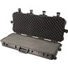 PELI Storm IM3100 Robusta Valigia lunga per riprese sportive o attrezzature fotografiche, Impermeabile e a prova di polvere, Capacità di 50L, Prodotto in USA, Con Inserto in schiuma, Colore Nero