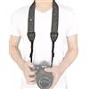 Generico CINGHIA TRACOLLA COTONE compatibile con NIKON neck strap impugnatura shoulder spalla cintura collo Z7 Z6 Z5 MARK I II P950 D780 Z50 D6 D3500 COOLPIX A P1000 D850 D7500 D5600 D3400 D500 D5 D7200