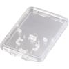 Hama SD and microSD Slim Box Trasparente custodia per scheda di memoria