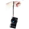Generico CINGHIA DA POLSO compatibile con SAMSUNG NX impugnatura a mano grip fotocamera cintura laccio wrist hand strap NX500 NX3000 NX2000 NX1100 NX300 NX300M NX1000 NX210 NX200 NX100 GALAXY