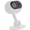 BESPORTBLE Telecamera di Sicurezza Wireless per Interni Visione Notturna Audio Bidirezionale e Rotazione 360° per Sorveglianza Animali Domestici e Casa