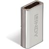 LINDY 41511 - Accoppiatore HDMI 2.1 femmina a femmina