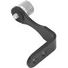 Naroote Supporto per Montaggio a Forma di L per Binocolo Staffa Stabile per la Visione All'aperto Adattatore Binoculare Ideale per il Birdwatching