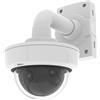 AXIS 0664-001 Telecamera di sorveglianza per esterni, 16,7 W, 48 V, colore: bianco