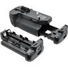 Generico battery grip, Impugnatura portabatteria MB-D15, compatibile con la fotocamera reflex digitale Nikon D7100 D7200