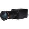 Generic Videocamera HD 4K Videocamera per computer Webcam USB Zoom ottico 10X Messa a fuoco manuale Compensazione dell'esposizione automatica Comaptible con Window XP/7/10 Linux Android Plug & Play per