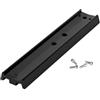 Generic Accessori per telescopi Piastra accessori for telescopio astronomico Piedistallo for cercatore di montaggio nero da 8/13 pollici(8 Inch)