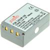 Jupio CCS0008 Batteria per Casio NP-100, Nero