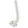 Aumotop Antenna Satellitare Kit di Montaggio su Asta J Supporto Forte Facile Installazione per Kit Internet Satelliti Installazione a Parete Tetto Supporto per Montaggio Esterno Parabola V2,