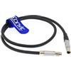 Eonvic Ffa .0s.304 mezza luna connettore Fischer 3PIN cavo per Arri Cmotion Compact Camin telecomando