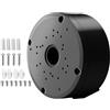 PENCHEAK Scatola Per Giunzione Impermeabile Fotocamera Esterni Protettiva Telecamera Sicurezza Easy Installazione Sorveglianza Accessorio Junction Box