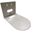Huddlecamhd hcm-1-wh | piccolo universale supporto da parete per PTZ 3 x 10 x Vaddio Sony telecamere bianco