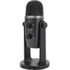 Tbest Streaming Audio Clear Microfono USB del Condensatore per PC