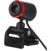Artibetter Webcam USB HD Messa a Fuoco Automatica, Telecamera per Streaming Live e Videoconferenze, Rotazione 360° e Ricarica Usb, Compatibile PC Desktop e Laptop per Corsi Online e Lavoro
