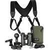 VANGUARD Veo HD IV 8420BDL DLX - Kit binocolo ED 8x42 con imbracatura e accessori