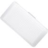 HEEPDD Diffusore di Luce per Fotografia Diffusore per Flash per Fotocamera, Copertura Leggera in Plastica Fotovoltaica Morbida, Migliora la Fotografia per IM20 Mini Flash Nan