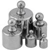 FILFEEL Pesi di Calibrazione, Set di Pesi Piccoli Calibrazione Kit di Test di Peso della Scala di 5pcs 1g 2g 5g 10g 20g Gram Set per Scala Digitale per Gram,