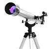 ZXIANGZ Telescopio astronomico, telescopi Spaziali monoculari HD per Esterni, telescopi Portatili per Bambini Principianti, oculare Sr4mm/h12,5mm/h20mm Buono
