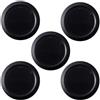 duomianshou 5 copriobiettivo posteriore compatibile con obiettivo Fuji Micro SLR X-Mount per fotocamera APS-C X-Pro1 Pro3, S10; M1 M5, X-E1 E2 E4 E5, A1 A2 A5 A7, H1 H2 H2S, T1 T3 T4 T5 T10 T30 T30II T30 III T50