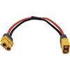 Ksikdeg 30CM XT60 XT-60 Maschio Femmina T-plug Connettori Del Cavo Spine Per Batteria Xt60 Cavo Connettore