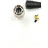 Wnmzxc HIR-SE Connettore HR 10A 4 6 10 12 Pin Maschio Pl-g, ZO-M F8 C-D Bas-er G-GE Macchina Fotografica Pl-g HR10A-7P-4P 6P HR10A-10P- 10P 12P P-g (4 Pin)