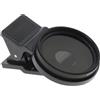 drburpily Risultati fotografici utilizzando lenti per fotocamere per telefoni polarizzate in vetro ottico che offrono durata e prestazioni. Filtro per lenti CPL con clip per la