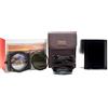 Kase K9 Slim 1.1mm Wolverine Antiurto 100mm 6 Filtro Master Kit Supporto Magnetico 67mm 72mm 77mm 82mm Vetro Ottico Oversize ND64 ND1000 Soft Grad 0.9 Soft Grad 1.2 Reverse Grad 0.9 CPL 100