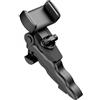 FIRSTXIU Treppiedi ergonomici del telefono del basamento di rotazione di 180 gradi Piccolo Design Rack del telefono per uso da tavolo Videochiamate Riunioni online Live Streaming Mount