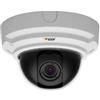 Axis 0465 - 001 - Axis P3354 6 mm - network CCTV camera - Dome - tamper-proof - Colour (Day & Night) - 1.3 MP - 1280 x 960 - vari-focal - 10/100 - MJPEG, H.264 - PoE