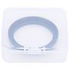 Holigie Adattatore per telescopio, Anello adattatore per telescopio M48 maschio a M42 Filettatura femmina Parete interna opaca in alluminio, Adattatore per anello di accoppiamento per