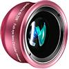 Omenluck 1 Pezzo Set Chiuda Su Di Obiettivo Della Macchina Fotografica Di Smartphone Smartphone Smartphone Obiettivo Fisheye Lens