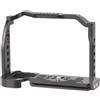 Generico Compatibile con Sony ZV-E1, telaio protettivo for gabbia della fotocamera con foro Arri e scanalatura a coda di rondine Arkah