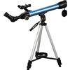 YangRy 50MM Astronomical Telescope for Kids Beginners, Portable Telescope with Carry Bag, Tripod for Kids YangRy