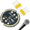 Generic Breakout microfono MEMS, amplificatore microfonico Electret Amplificatore